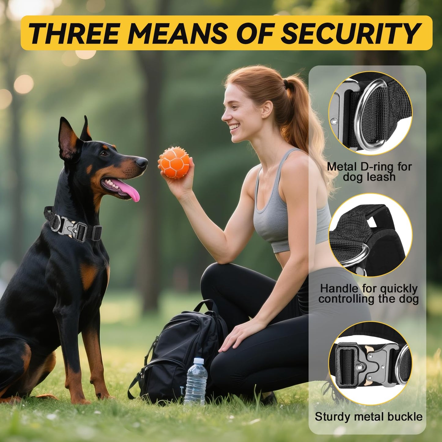 Guardian Tactical Collar