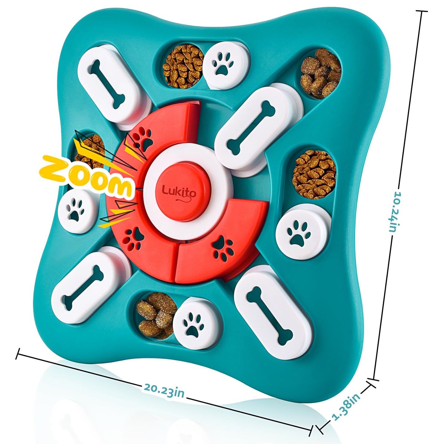 BrainBoost Puzzle Toy