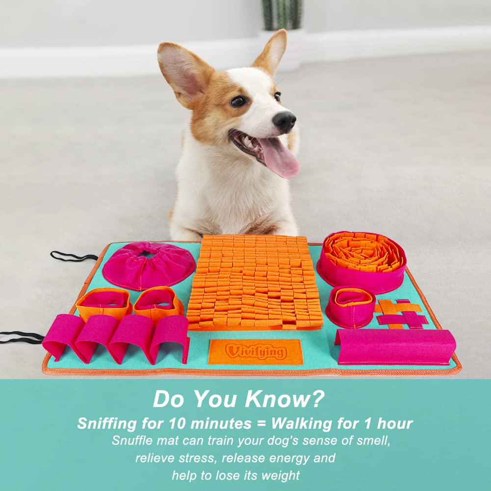 SniffSmart Feeding Mat
