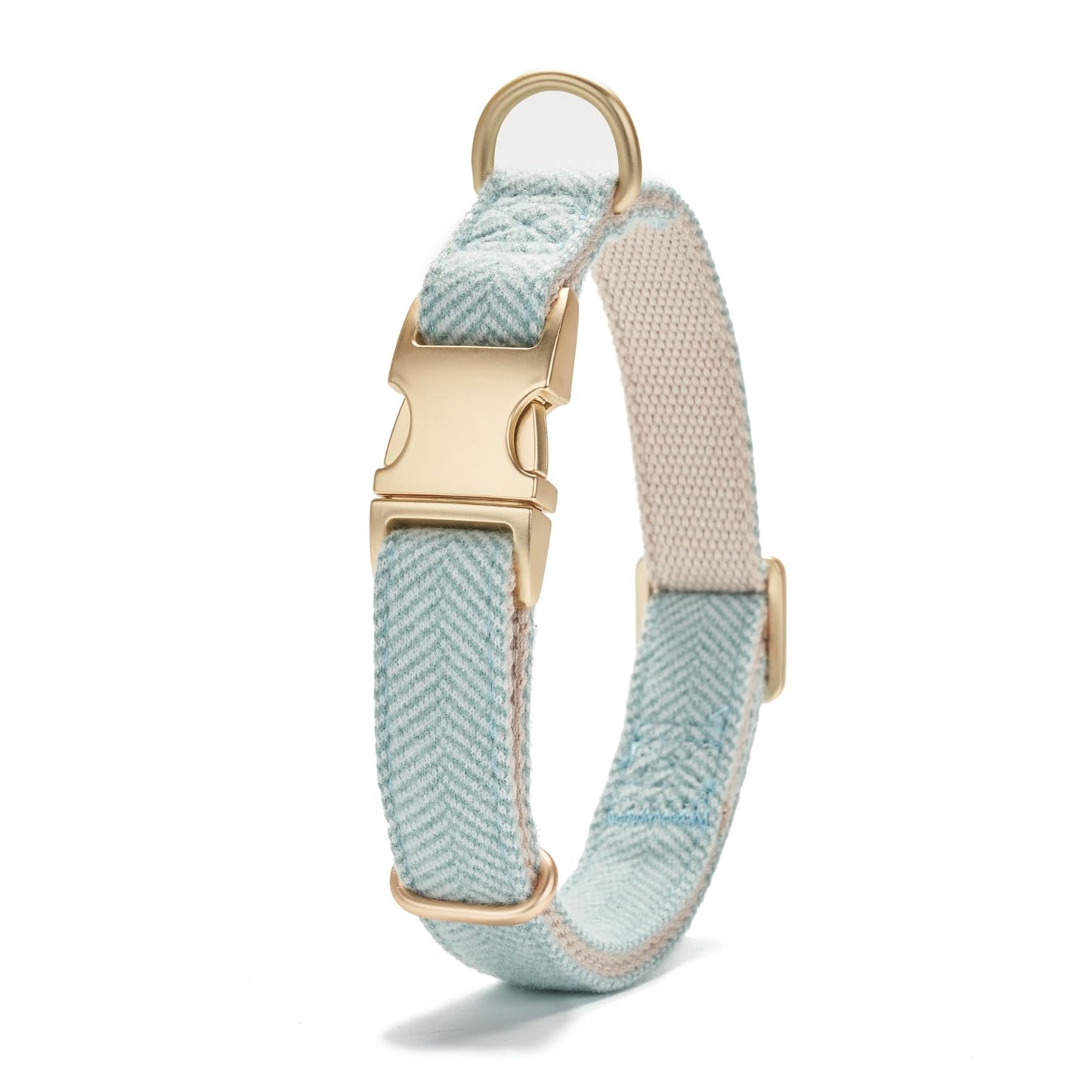 Heritage Tweed Collar