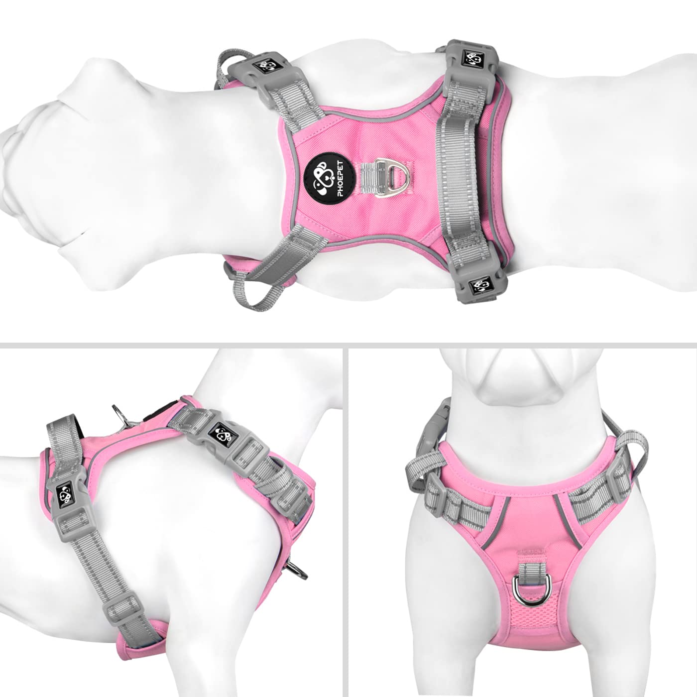 SecureFit Dog Harness