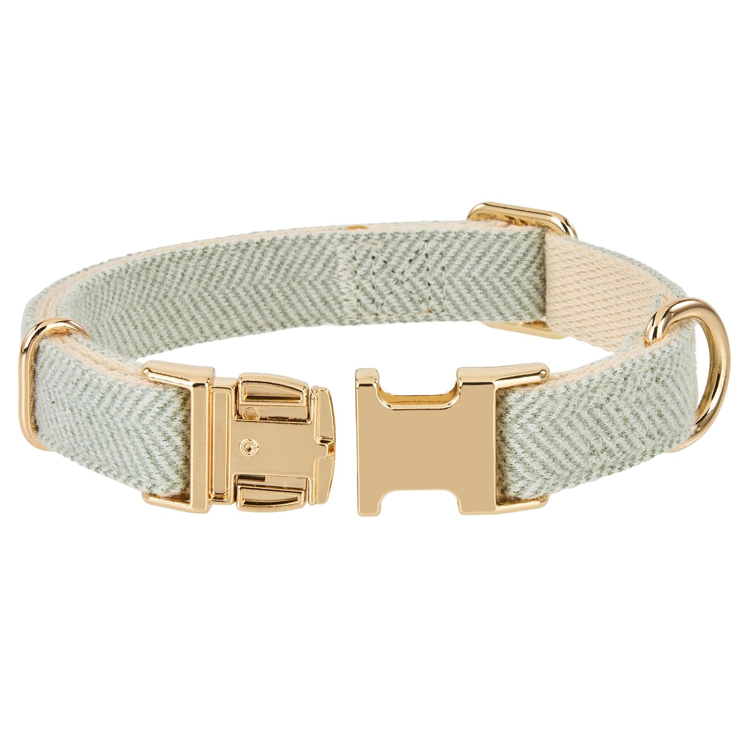 Heritage Tweed Collar