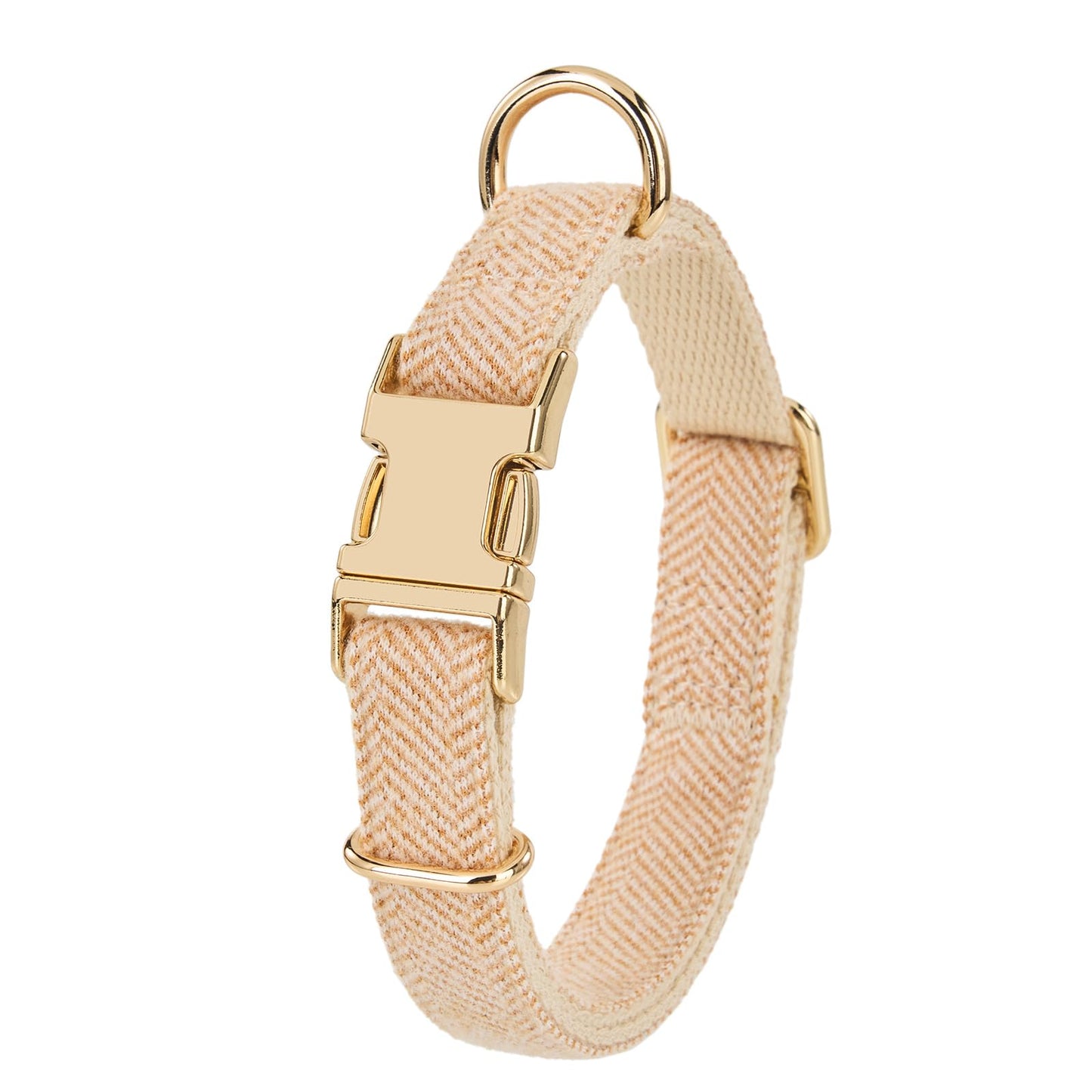 Heritage Tweed Collar