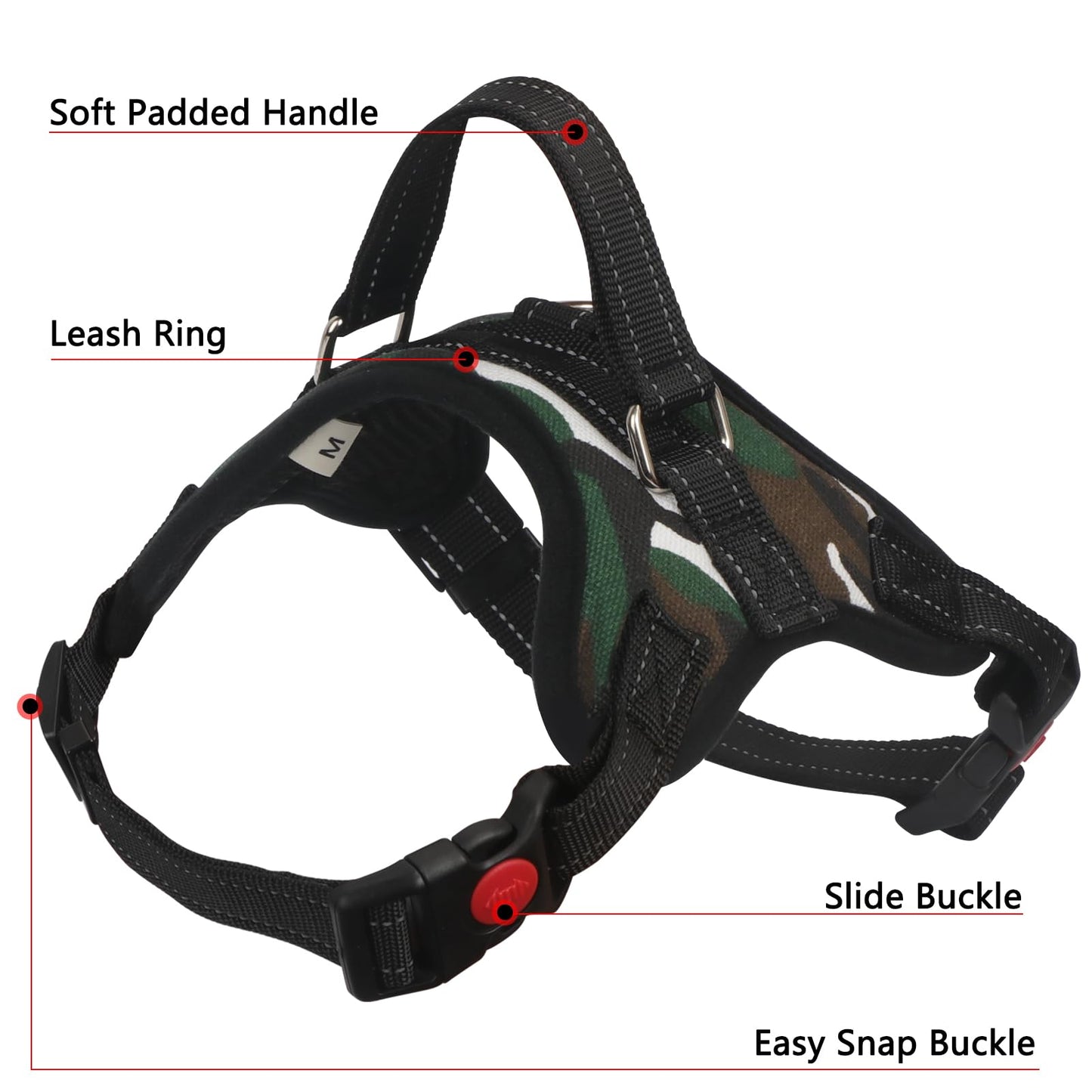 ReflectFit Harness