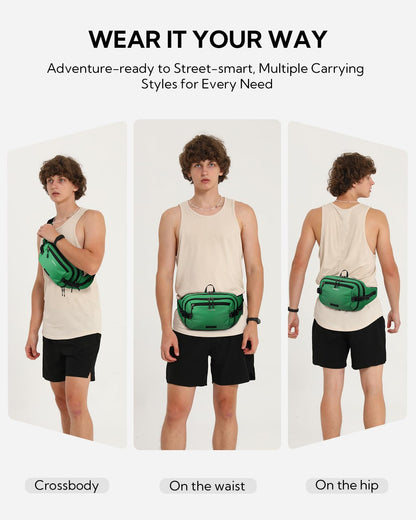 SafeCarry Adventure Bag