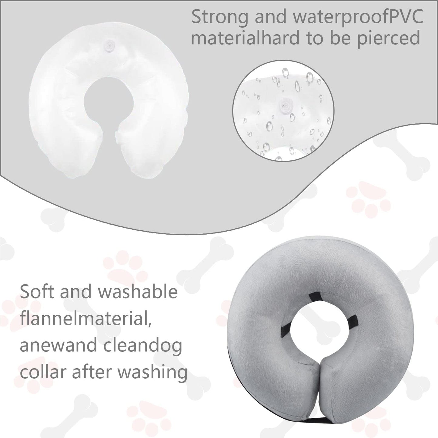 CloudComfort Recovery Collar