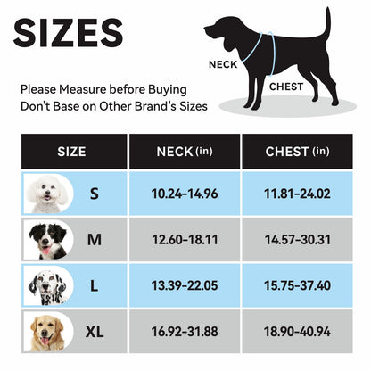 SecureFit Dog Harness