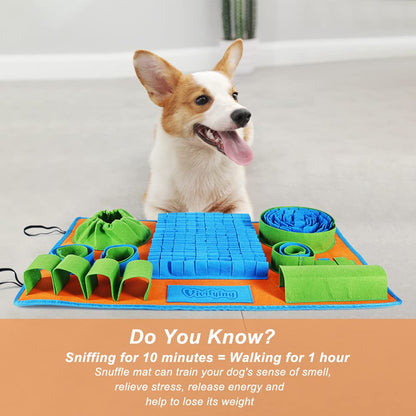 SniffSmart Feeding Mat