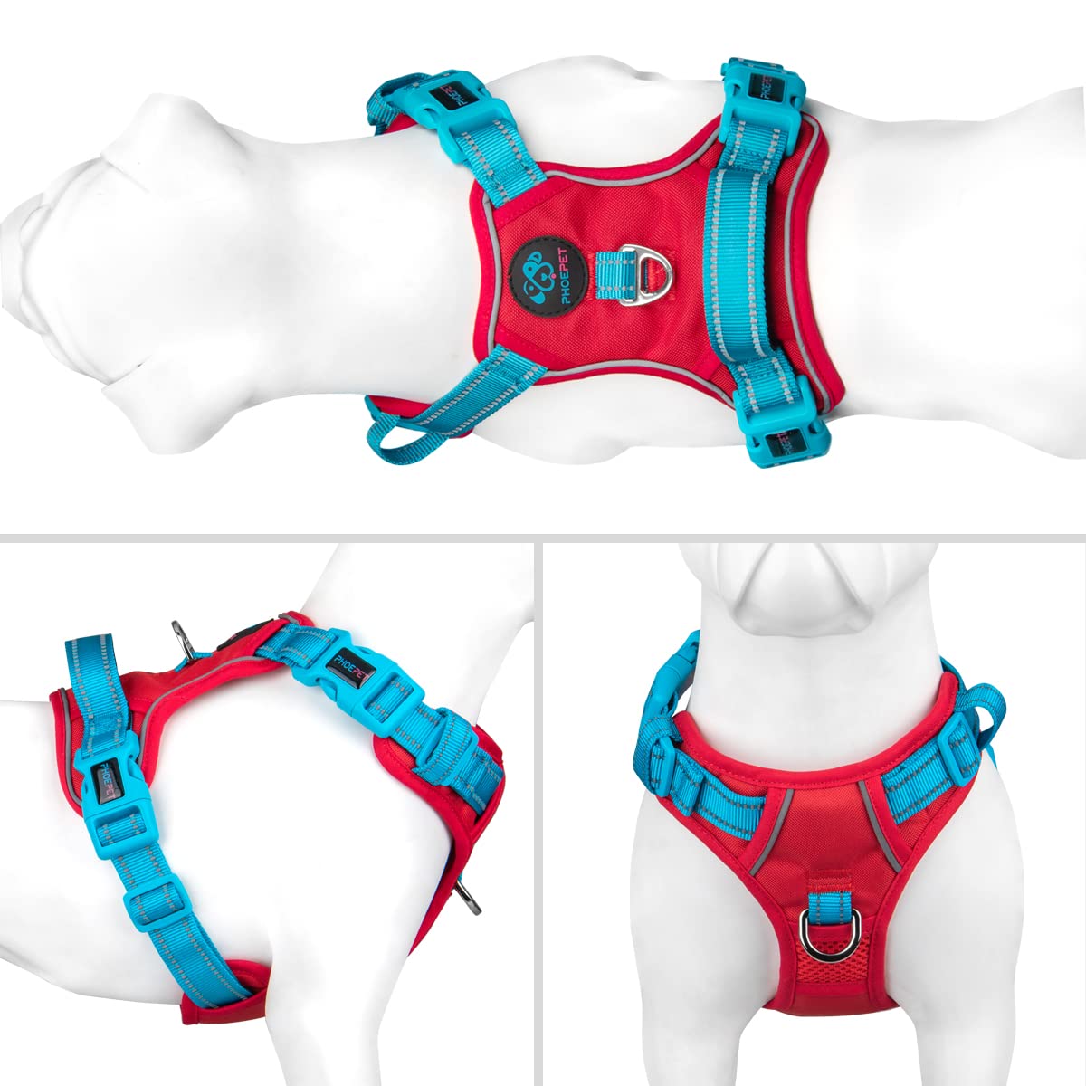 SecureFit Dog Harness
