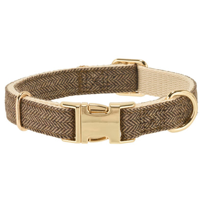 Heritage Tweed Collar