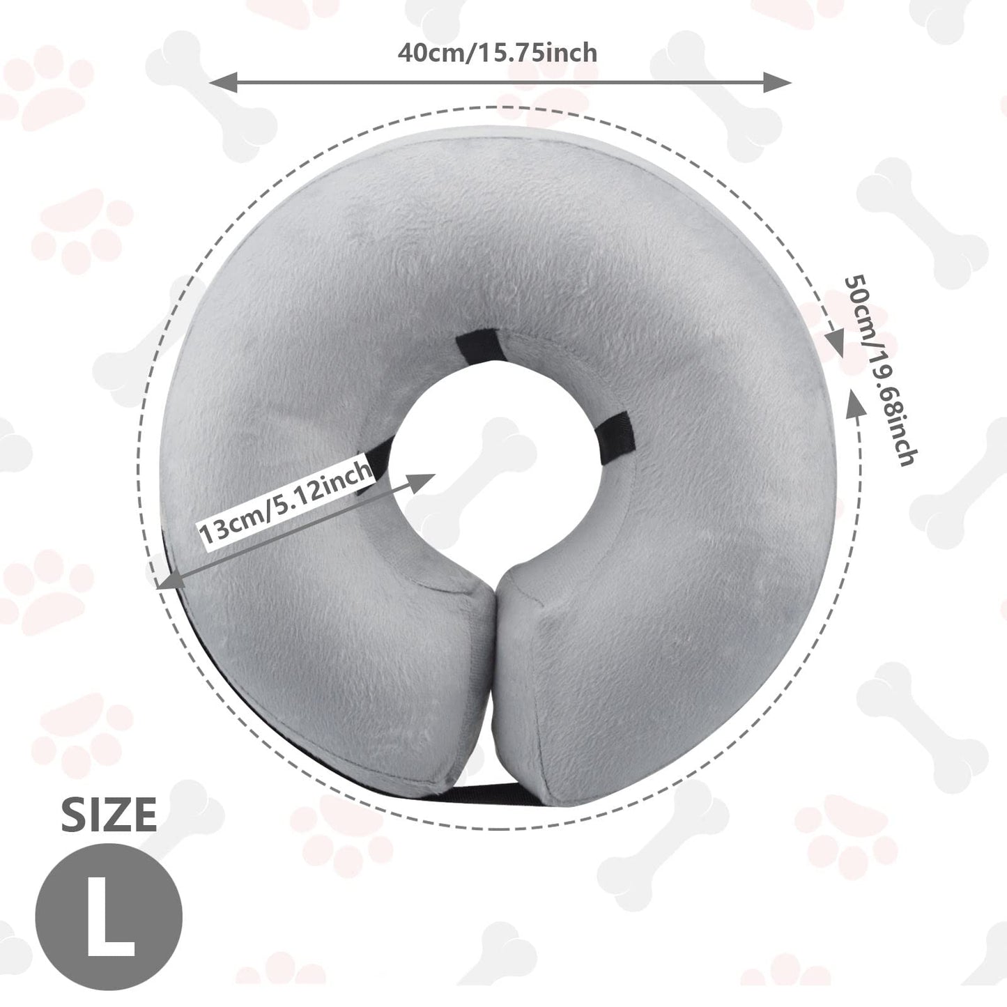CloudComfort Recovery Collar