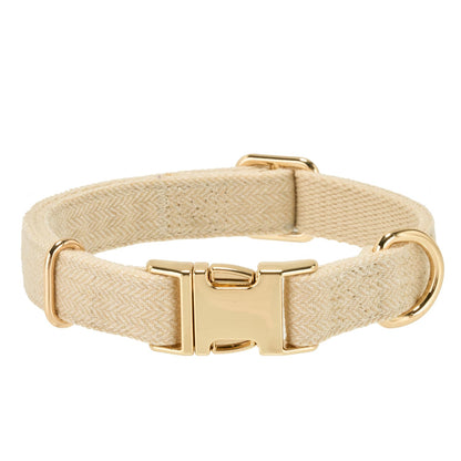 Heritage Tweed Collar