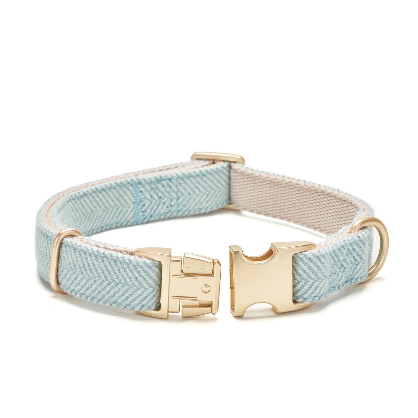 Heritage Tweed Collar