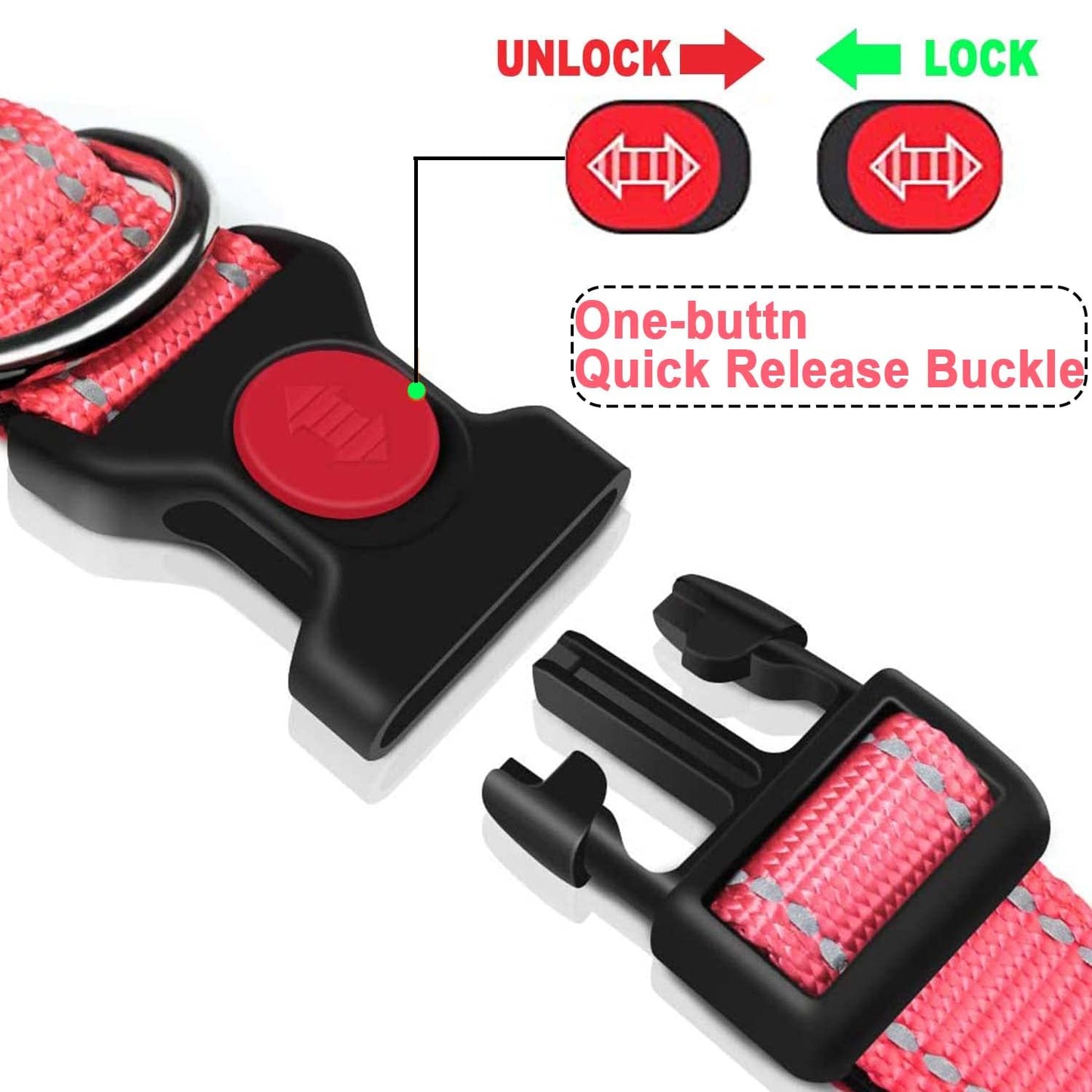 ComfortGlow Dog Collar