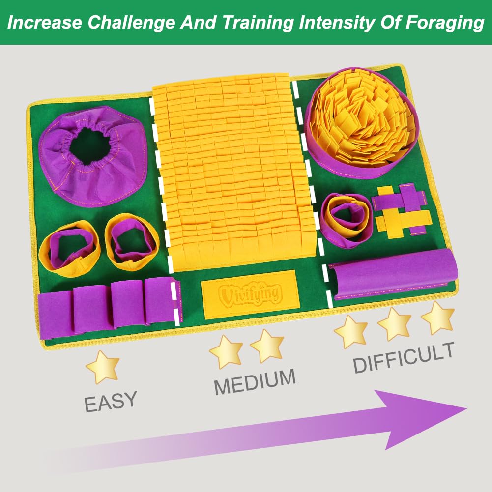 SniffSmart Feeding Mat