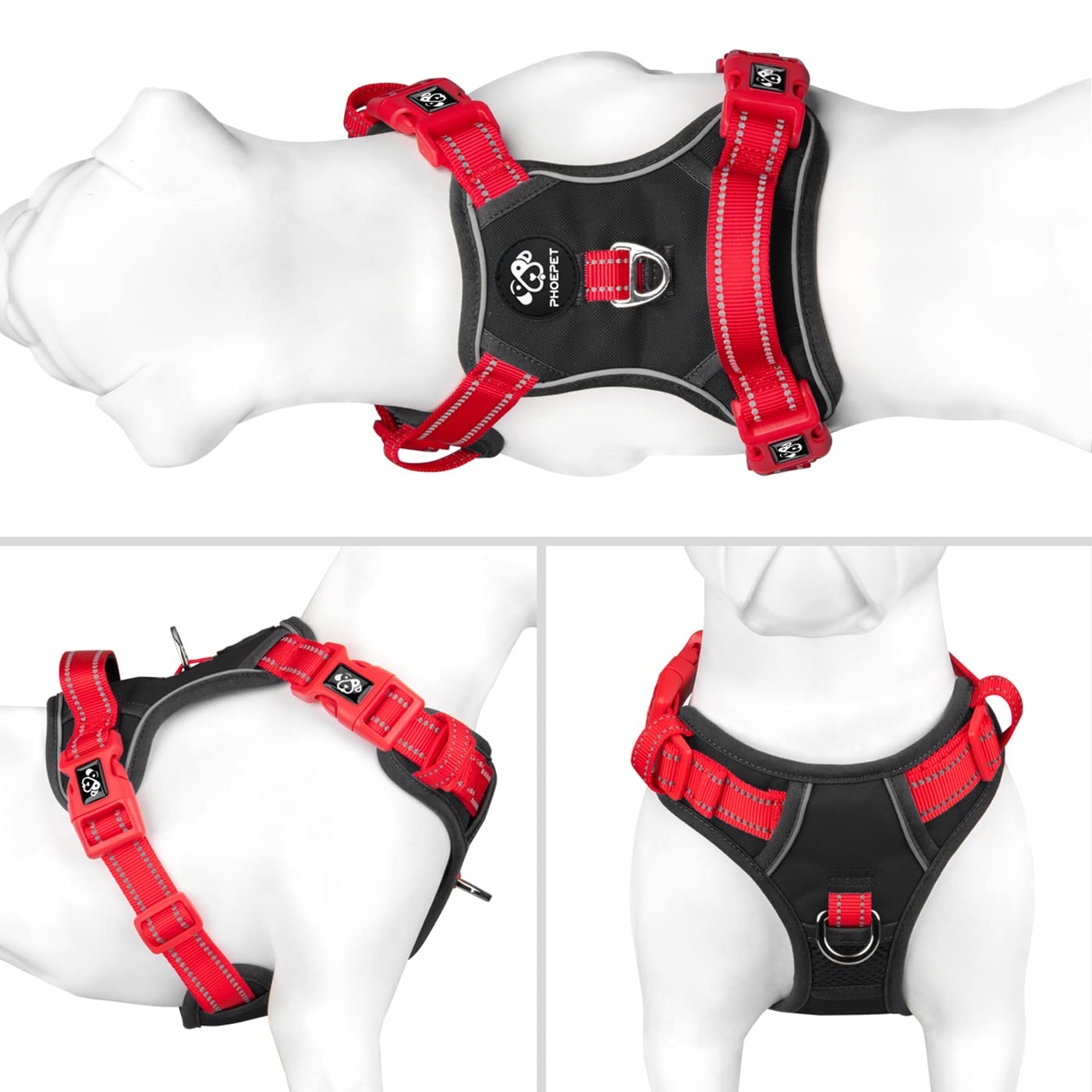 SecureFit Dog Harness