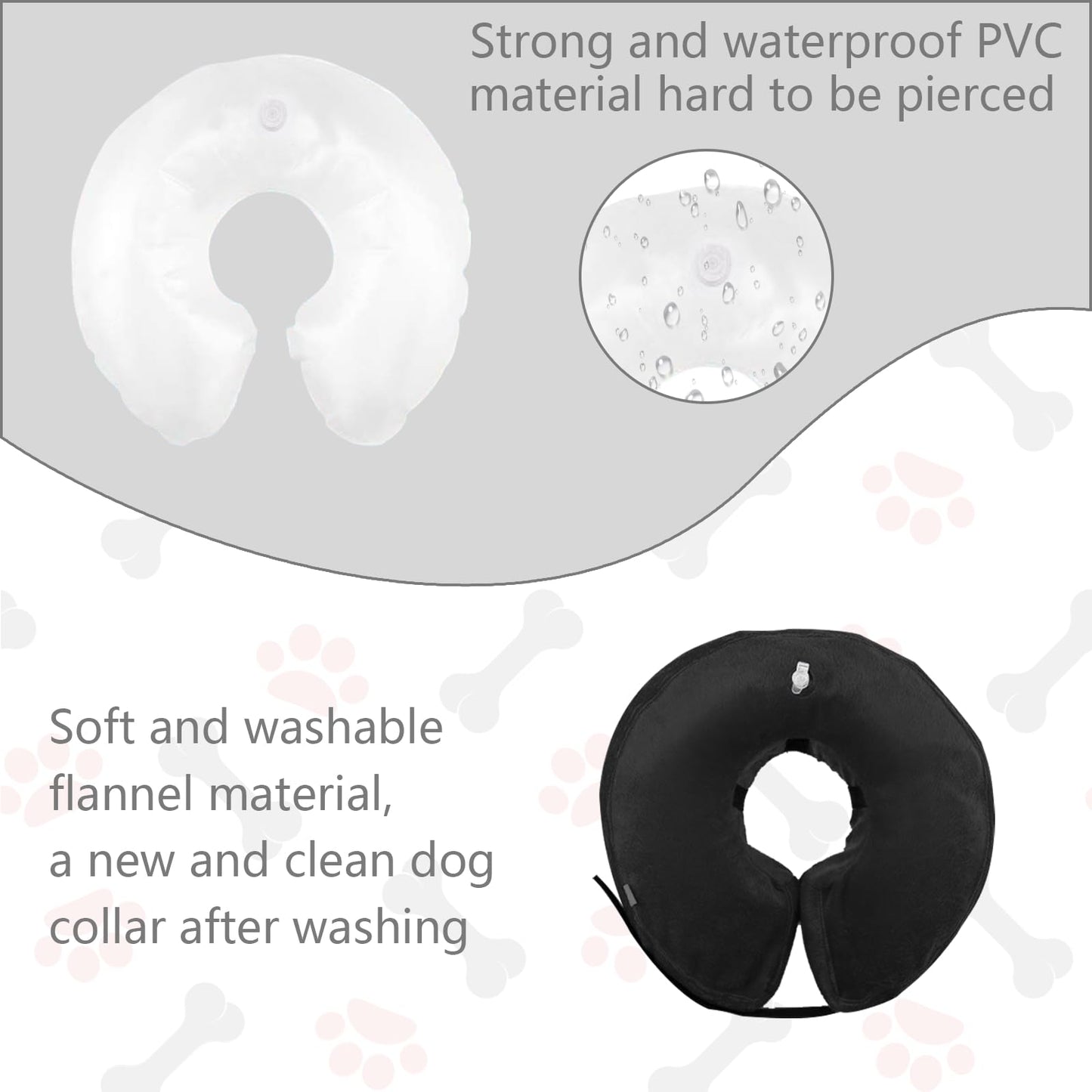 CloudComfort Recovery Collar