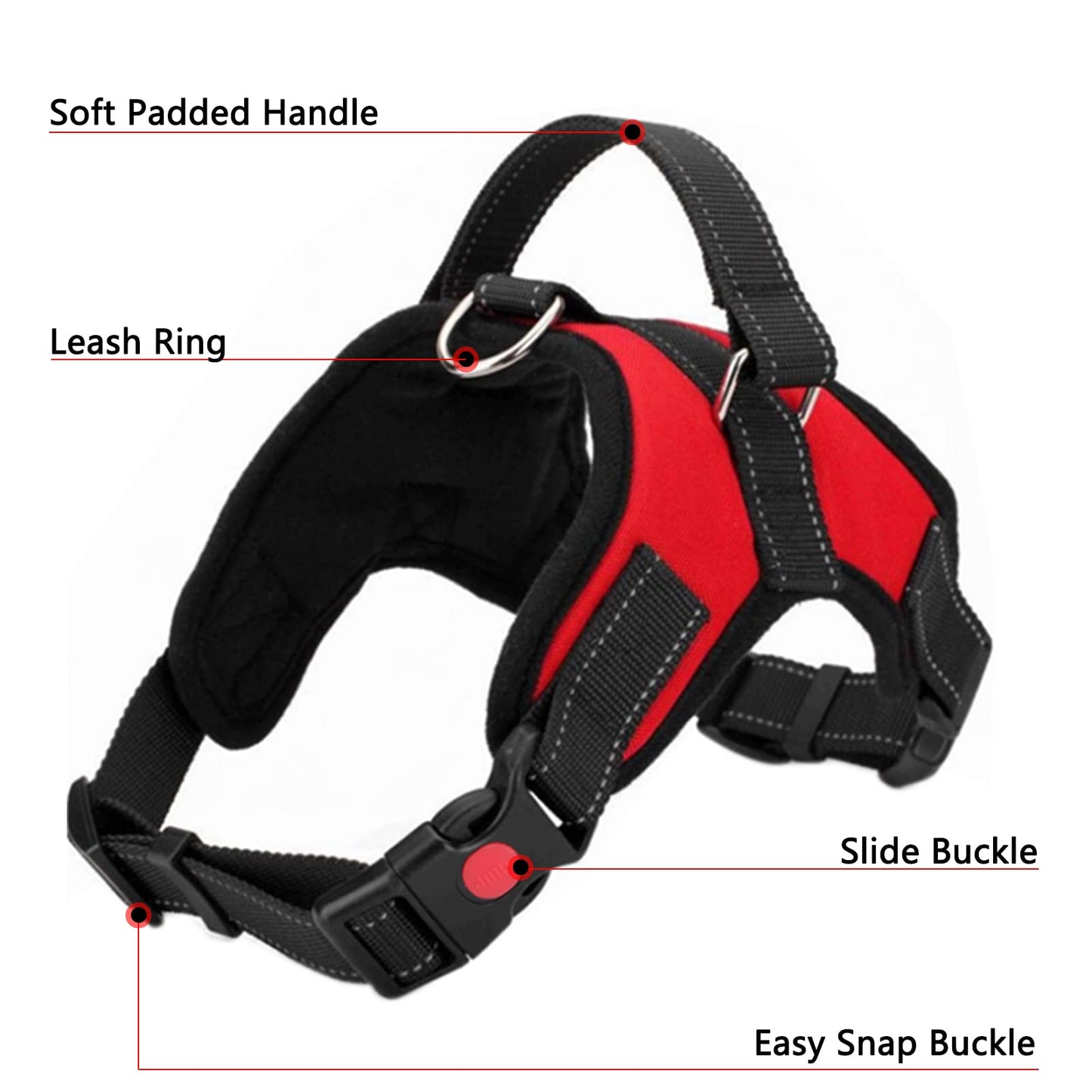 ReflectFit Harness
