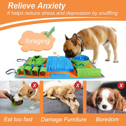 SniffSmart Feeding Mat