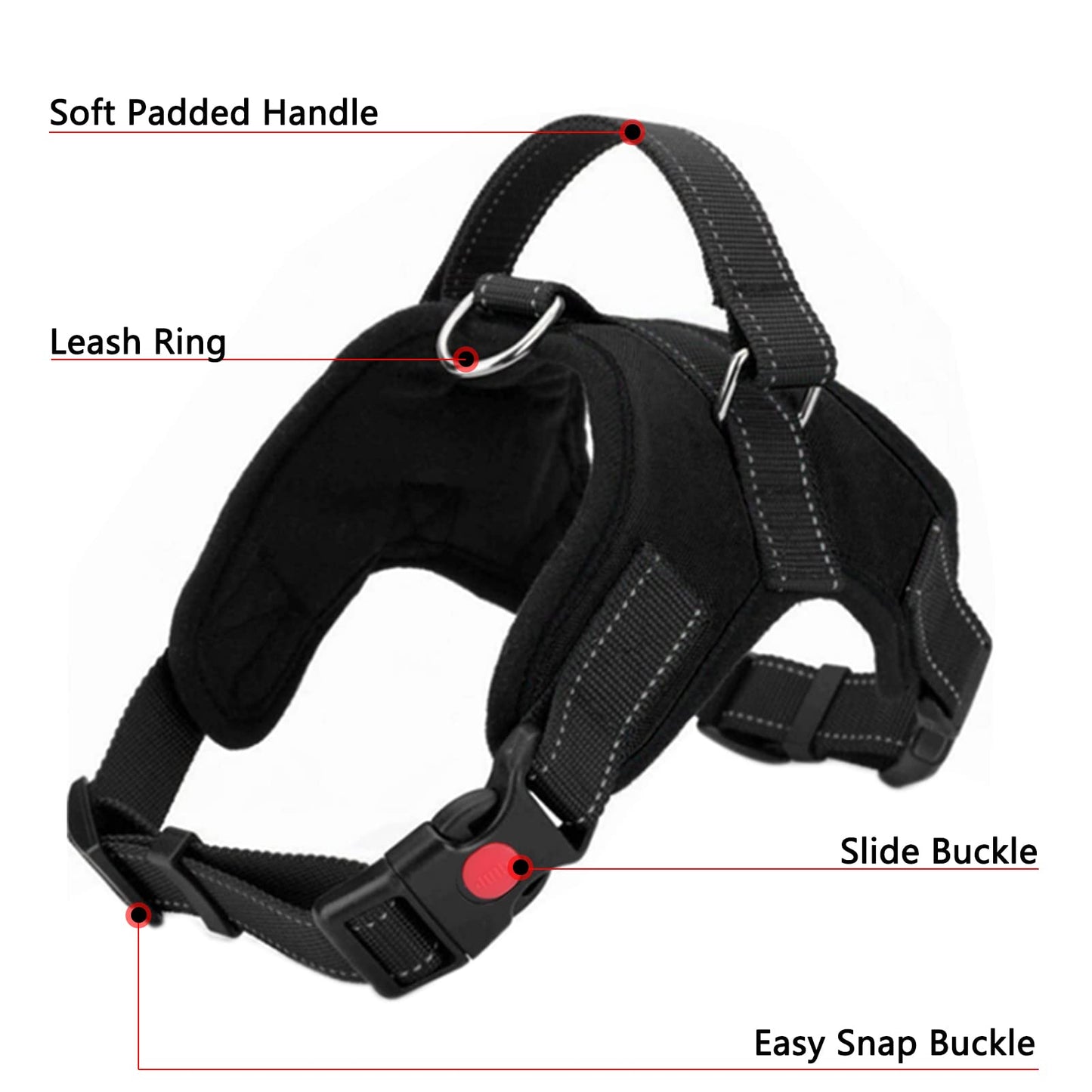 ReflectFit Harness