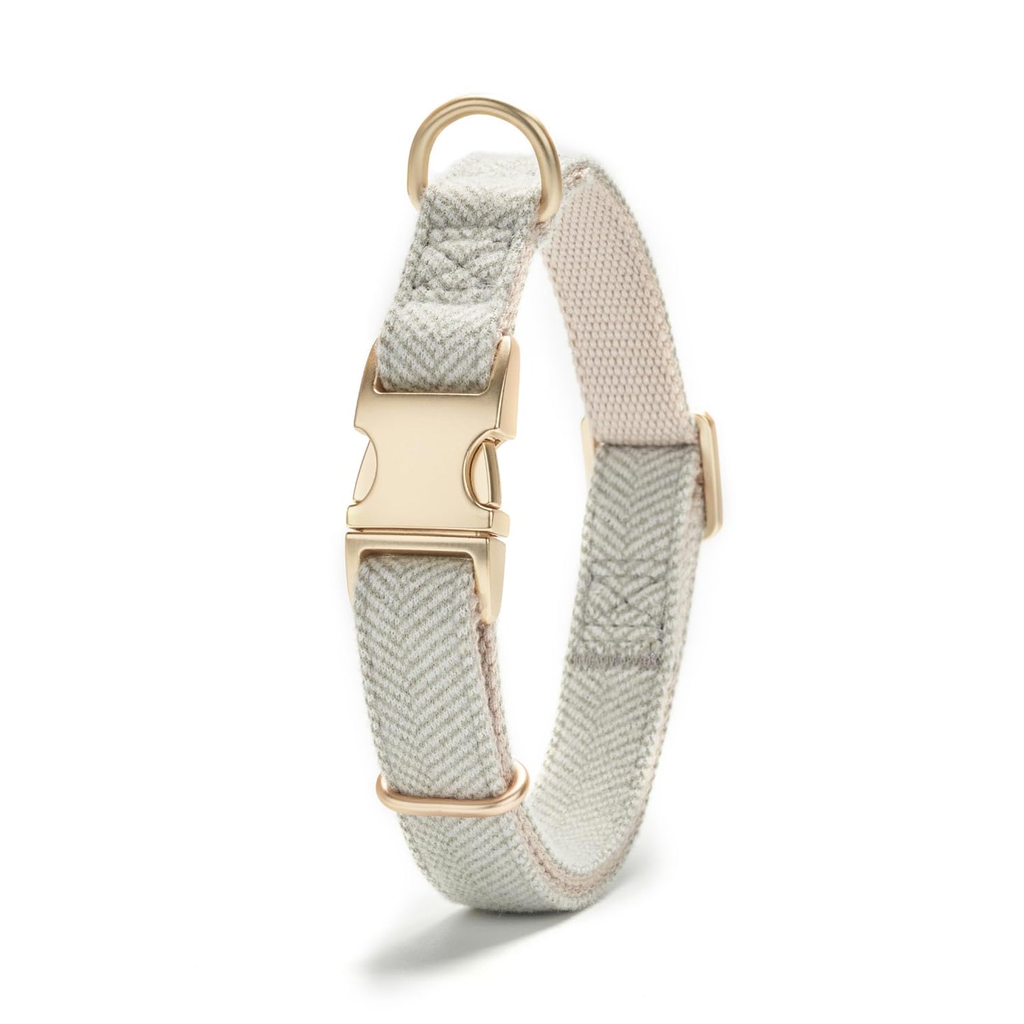 Heritage Tweed Collar