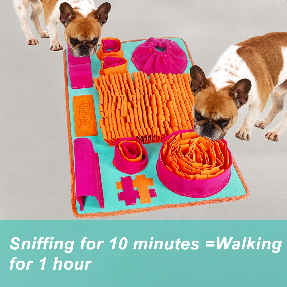 SniffSmart Feeding Mat