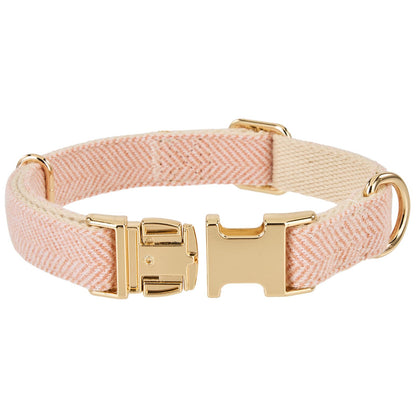 Heritage Tweed Collar