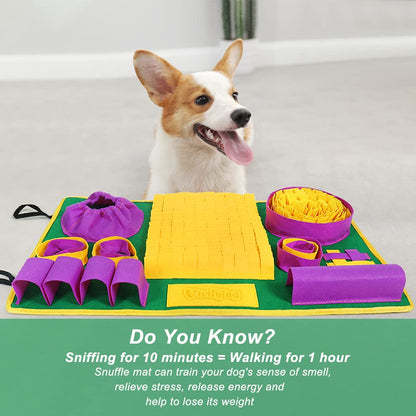 SniffSmart Feeding Mat