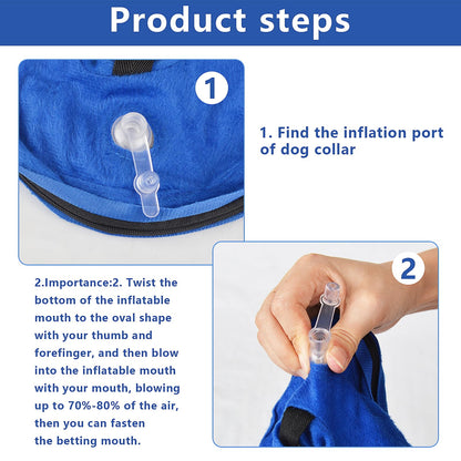 CloudComfort Recovery Collar