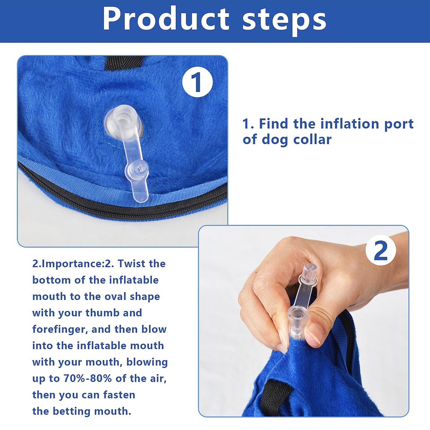 CloudComfort Recovery Collar