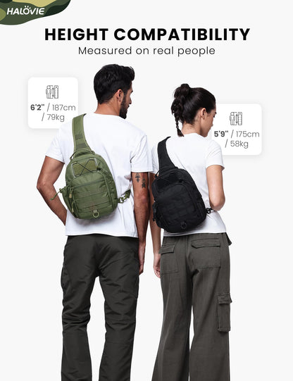 TrailGuard Sling Bag