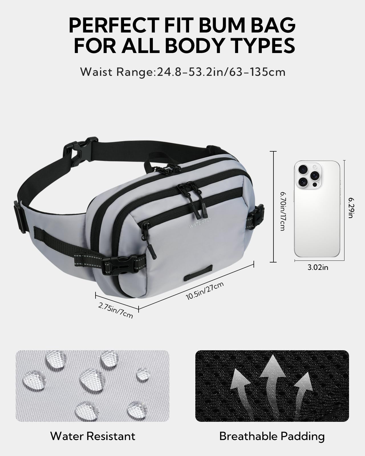 SafeCarry Adventure Bag