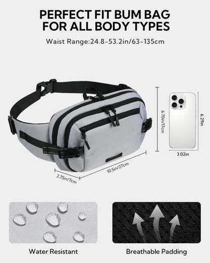 SafeCarry Adventure Bag