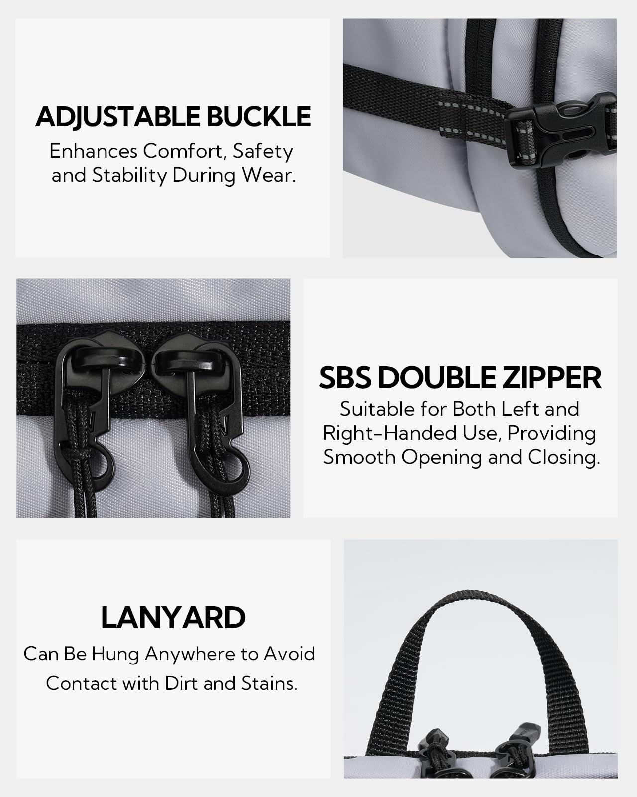 SafeCarry Adventure Bag