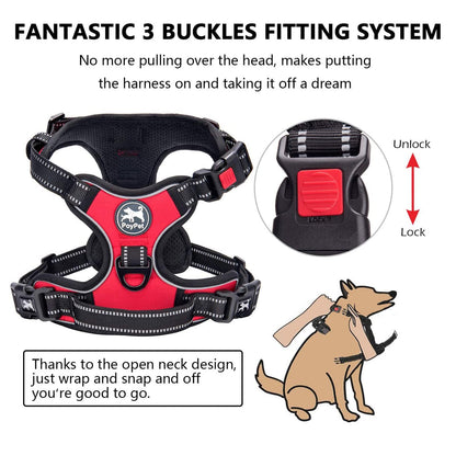 AdventureFit Dog Harness