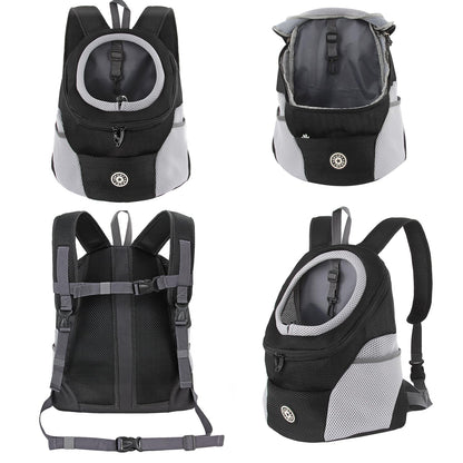 PawVoyage Carrier Backpack
