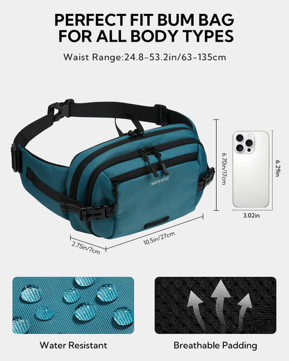SafeCarry Adventure Bag