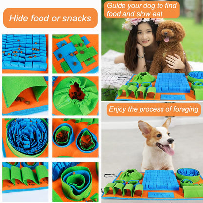 SniffSmart Feeding Mat
