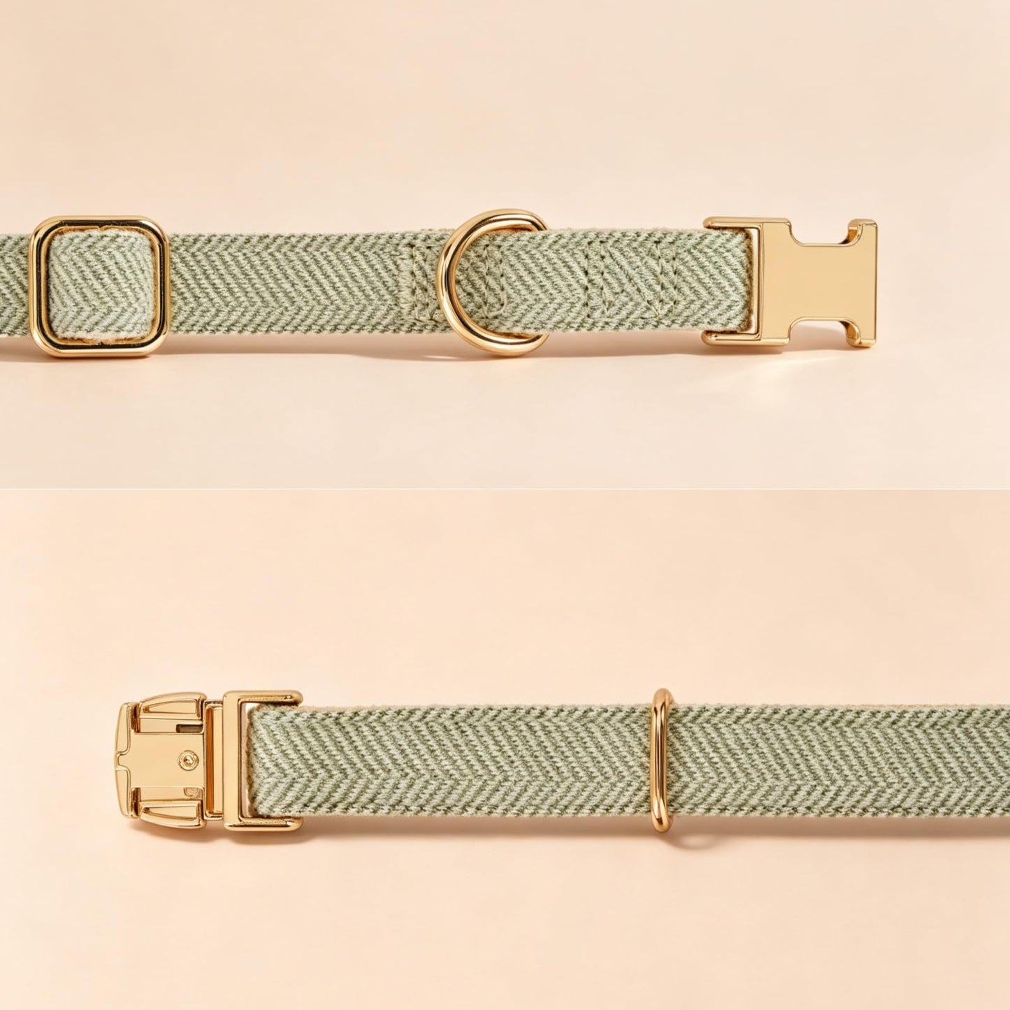 Heritage Tweed Collar