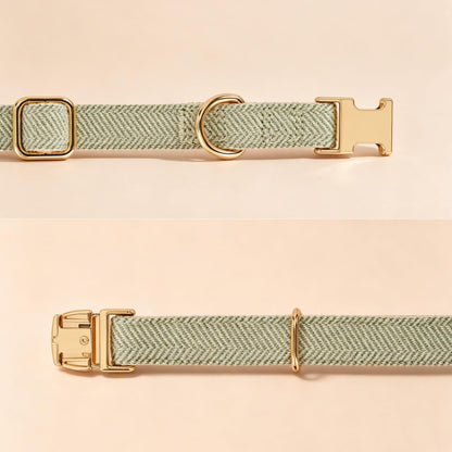 Heritage Tweed Collar