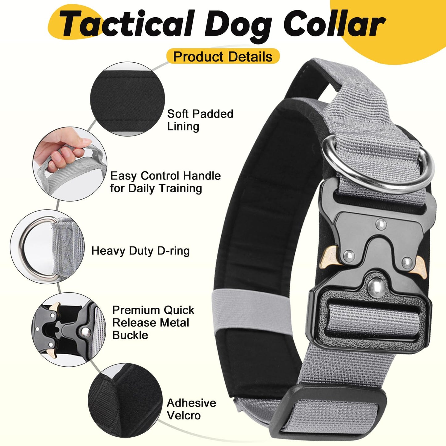 Guardian Tactical Collar