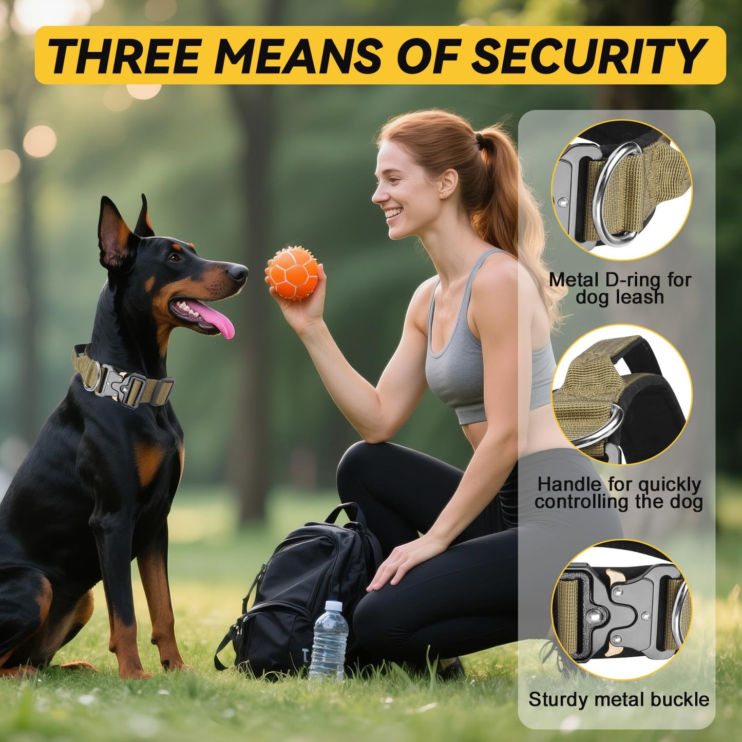 Guardian Tactical Collar