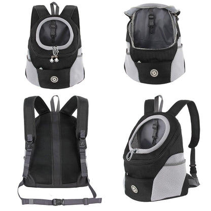 PawVoyage Carrier Backpack