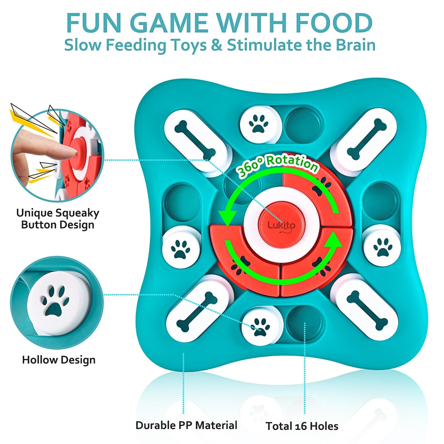 BrainBoost Puzzle Toy