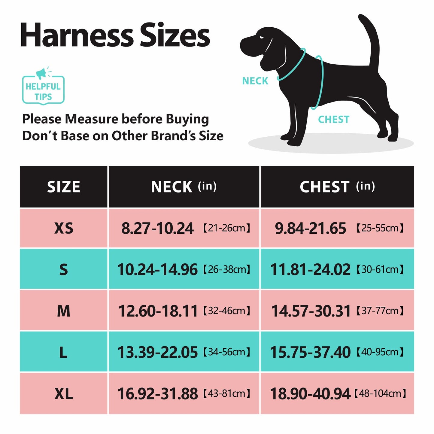 AdventureFit Dog Harness