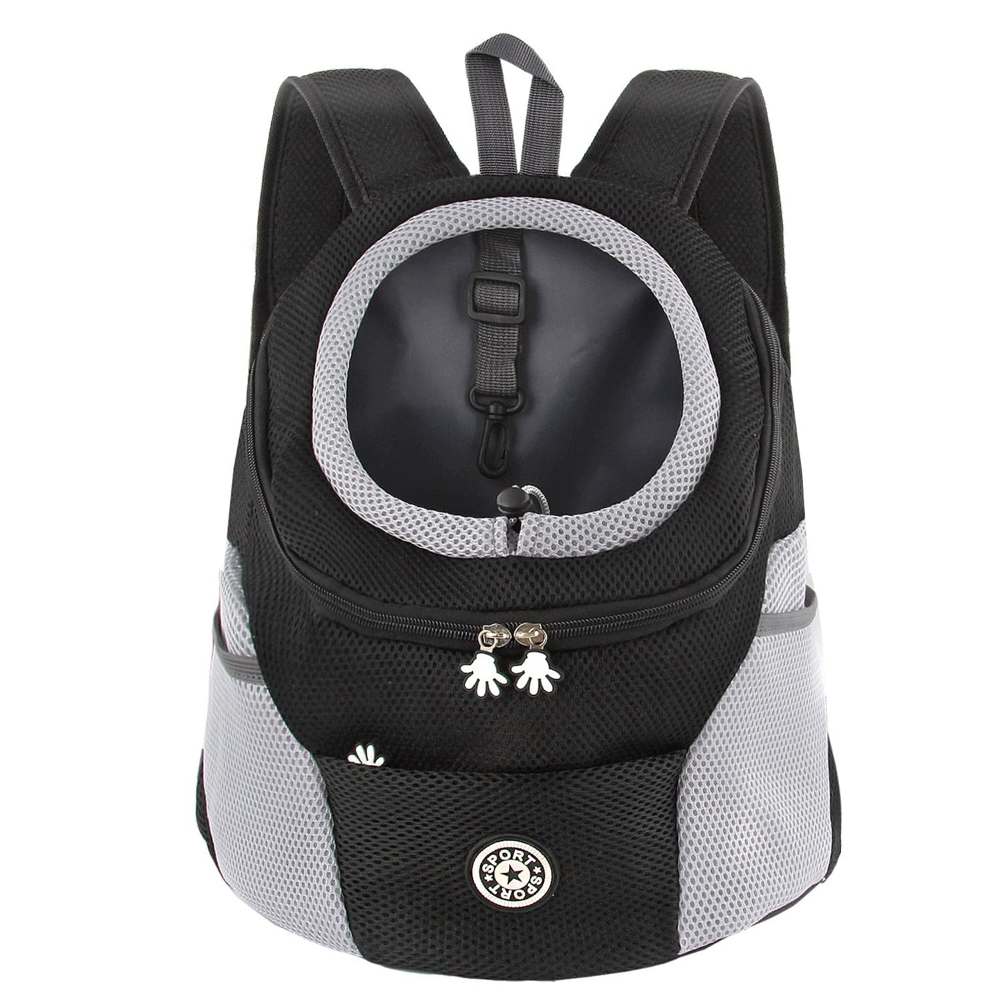 PawVoyage Carrier Backpack