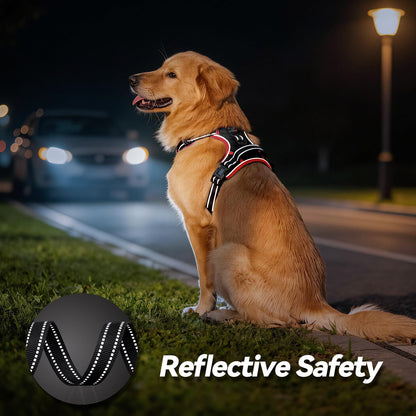 SecureFit Dog Harness
