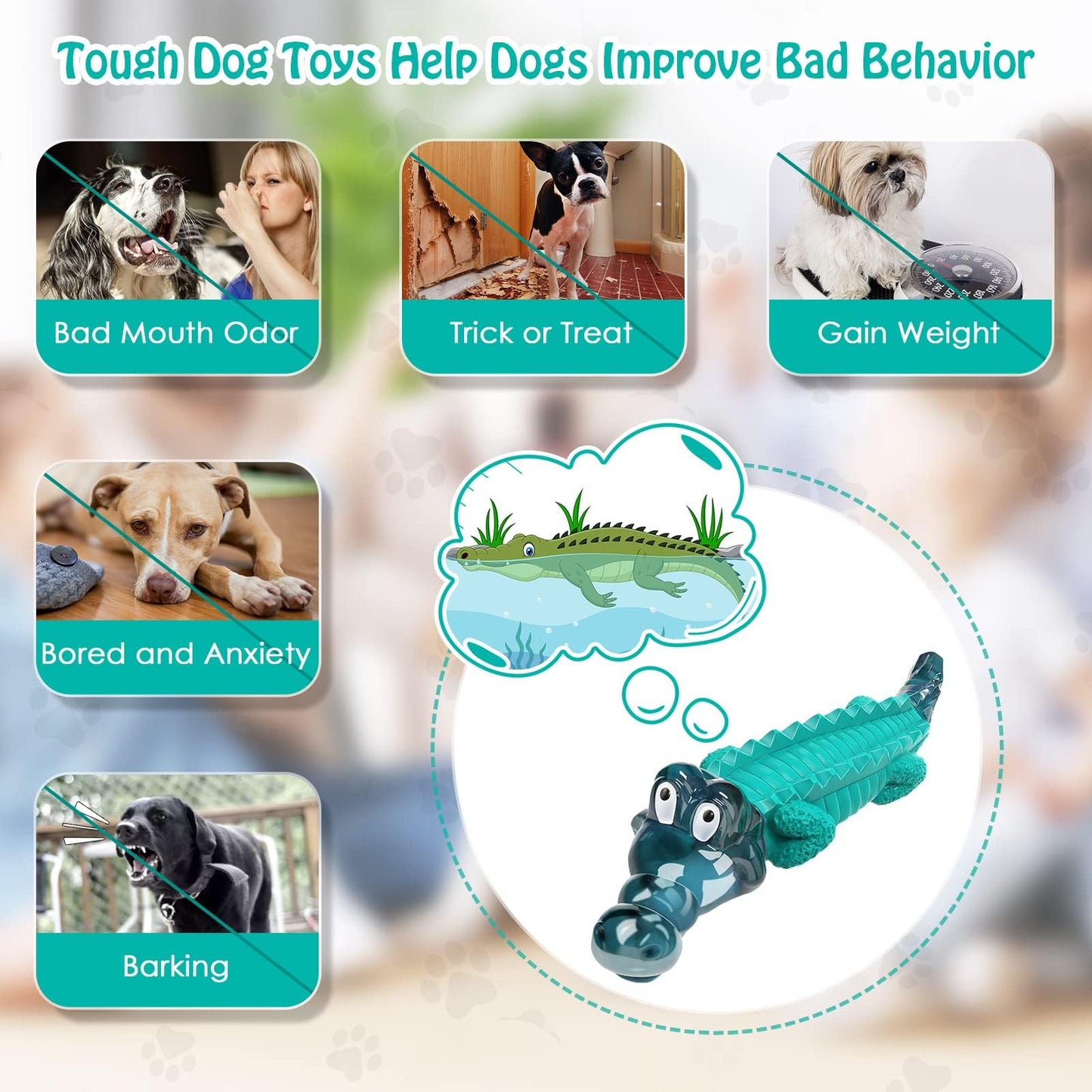 TitanChew Dog Toy