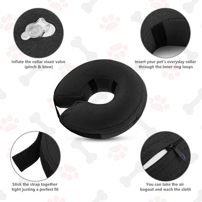 CloudComfort Recovery Collar