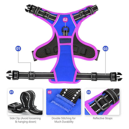 SecureFit Dog Harness